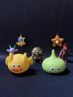 つ*】様 ガチャガチャ　まとめ売り　ドラゴンクエスト　インテリア　和風　ファンタ