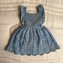 misha&puff 17SS ワンピース　18-24moのサムネイル