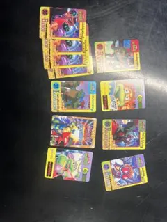 タートルズ カードダス まとめ売り