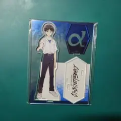 エヴァンゲリオン　アクリルスタンド　5点セット