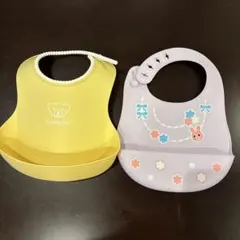 <単品>BABY BJORN シリコンエプロン
