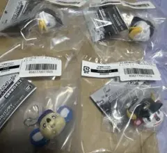 プロ野球マスコット　めじるしアクセサリー