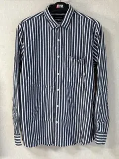 ANTIQULOTHES ストライプシャツ Mサイズ