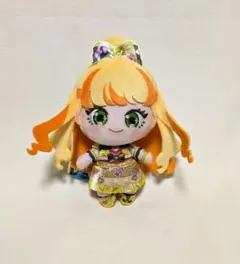 五十嵐じゅりあ【ひみつのアイプリ】でふぉめぬいぐるみマスコット①