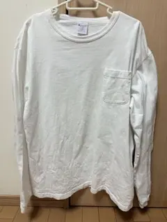 チャンピオン 長袖カットソー