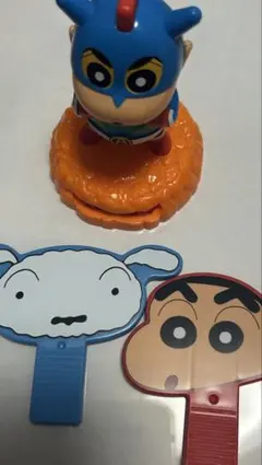 マック クレヨンしんちゃん