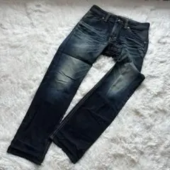 【EDWIN】エドウィンXU 463XVS デニム　ヴィンテージ　古着　30