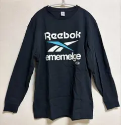Reebok ememelge 長袖Tシャツ Lサイズ リーボック