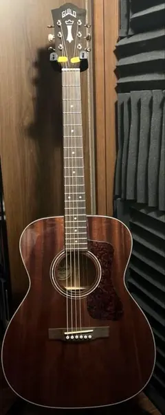 12790】 GUILD M-120 アコースティックギター - メルカリ