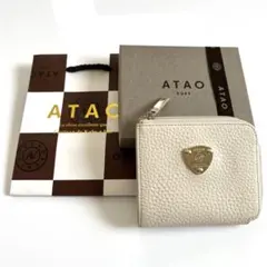 アタオ 折り財布