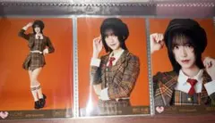 イコラブ 野口衣織 生写真 ラブソングに襲われる コンプ