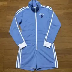 adidas あのちゃん着用 オールインワン つなぎ ジャージ サブカル 地雷