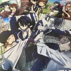 アニメK エキシビション アクリルスタンド 淡島世理 2025年最新】淡島世理の人気アイテム - メルカリ