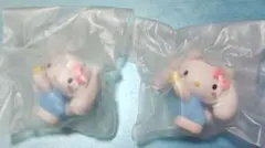 シナモロールごっこフィギュア