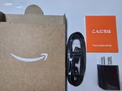 セール❗⭐Amazon Fire TV Stick 純正付属品3点セットのサムネイル