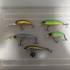 レベルシャッド　ダンク　おまけx70のサムネイル