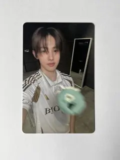 コルティス cortis Ball SEONGHYEON トレカ