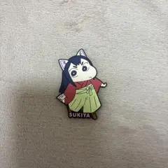 クレヨンしんちゃん すき家 ラバーマグネット　やこ