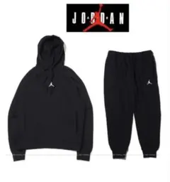 NIKE JORDAN ジョーダン パーカー スウェットパンツ 上下セット 中古