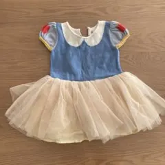 スノーホワイト風ドレスとジャケットセット