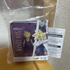ガチャガチャ⭐︎SHFiguarts SON GOHAN フィギュア