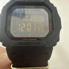 カシオウォッチ50周年記念モデル Baby-G BGD-S565ZE