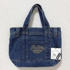 Rodeo Crowns デニム トートバッグ