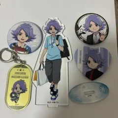 吹雪士郎　イナズマイレブン