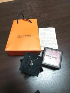 【新品】ストーンマーケット　ネックレス