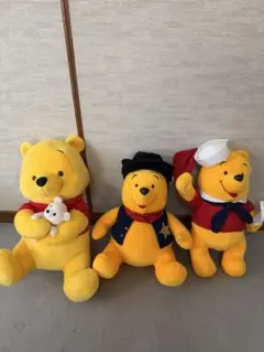 くまのプーさん 和装ウェディング ぬいぐるみ ペアセット　ハンドメイド くまのプーさん 和装ウェディング ぬいぐるみ ペアセット ハンドメイド