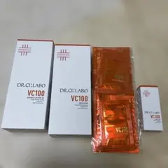 ドクターシーラボ VC100 ローション＆エマルジョンセット　おまけのサムネイル