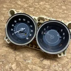 ガ*ー様 SMITHS スピードメーター クロノメトリック 英国製 リプロ