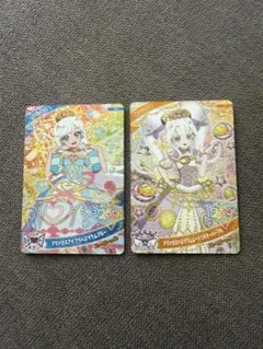 マクドナルド　ひみつのアイプリ　カード　マック