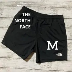 ザノースフェイス メンズ M バーサタイルショーツ ブラック 水陸両用 短パン
