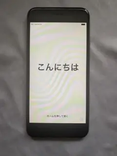 Apple iPhone 6 スペースグレー 16GB