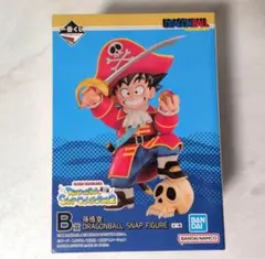 一番くじ　ドラゴンボール　B賞　孫悟空