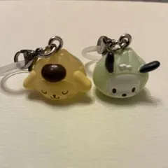 サンリオガチャガチャ めじるしアクセサリー なりきりまん