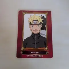 NARUTO -ナルト- 下敷き ジャンプフェスタ2001 - メルカリ