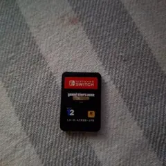 Nintendo Switch grand theft auto 2