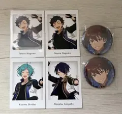 2026年最新】深海奏汰 缶バッジ octの人気アイテム - メルカリ