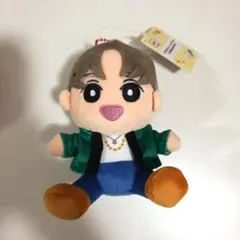 TXT　ボムギュ　ぬいぐるみ　公式　クレヨンしんちゃん
