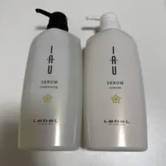 イオセラム　クレンジングシャンプー＆クリーム　新品未使用のサムネイル