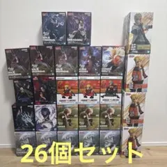 ナルト プライズフィギュア まとめ売り 20種セット - メルカリ