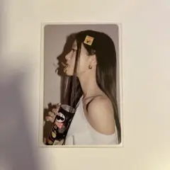 LE SSERAFIM ルセラ HOT Weverse 特典 カズハ　トレカ