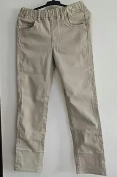 チノパン ベージュ 120～130