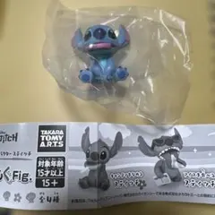 もぐもぐFig. キャンディをなめるスティッチ