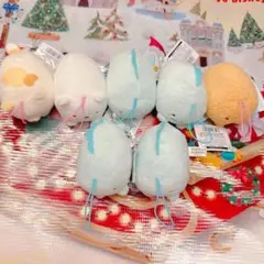 すみっコぐらし　7個セット