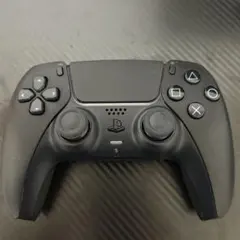 SONY DualSense ワイヤレスコントローラー ブラック　ジャンク品