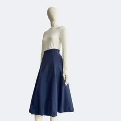 MARNI マルニ スカート ブルー バルーンスカート レディース ロングのサムネイル