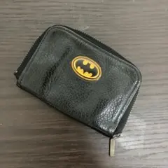 Batman 1989 DC Comics コインケース ブラック　レザー